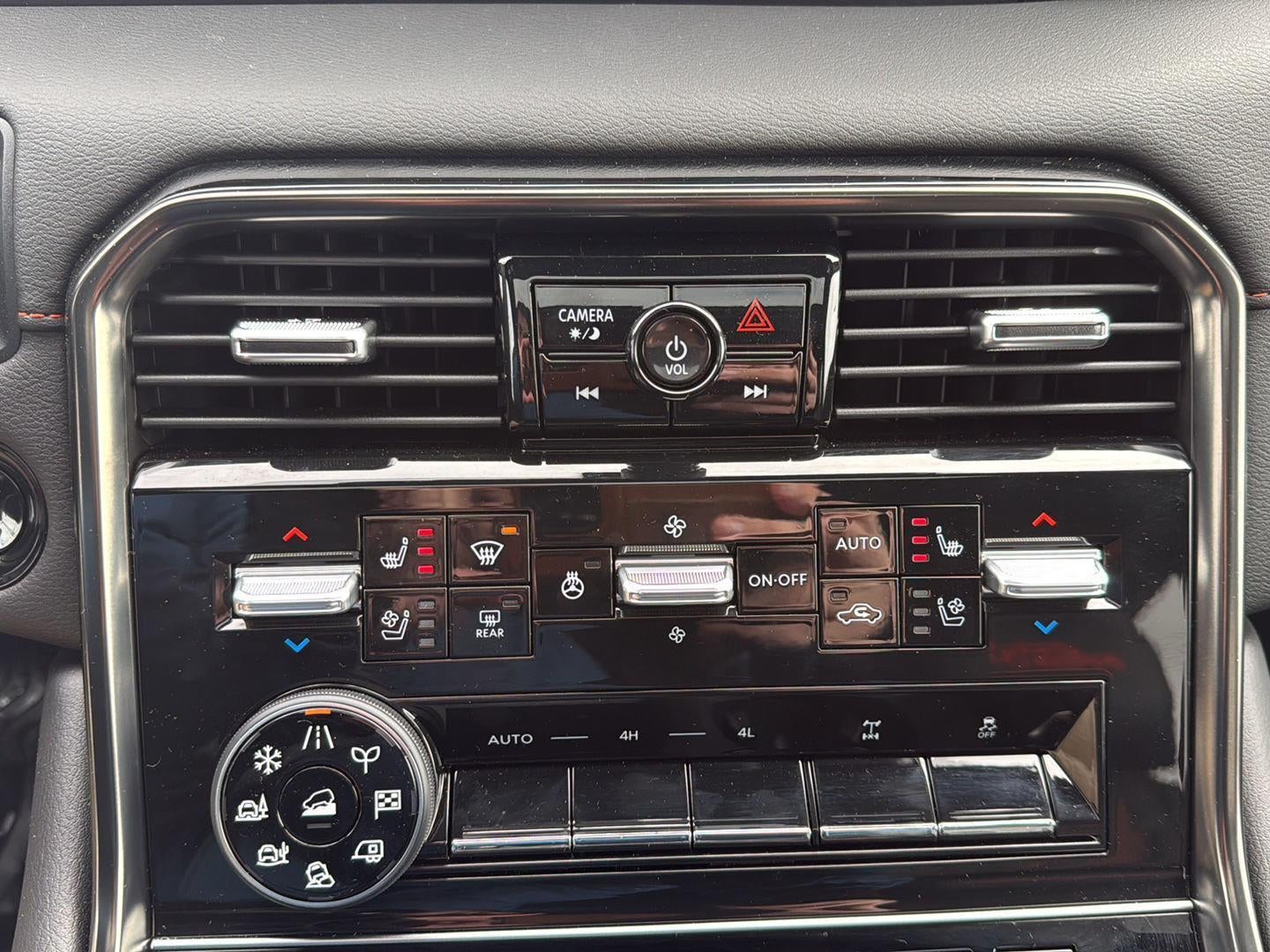 2026 Nissan Armada PRO-4X®