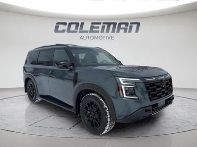 2026 Nissan Armada PRO-4X®
