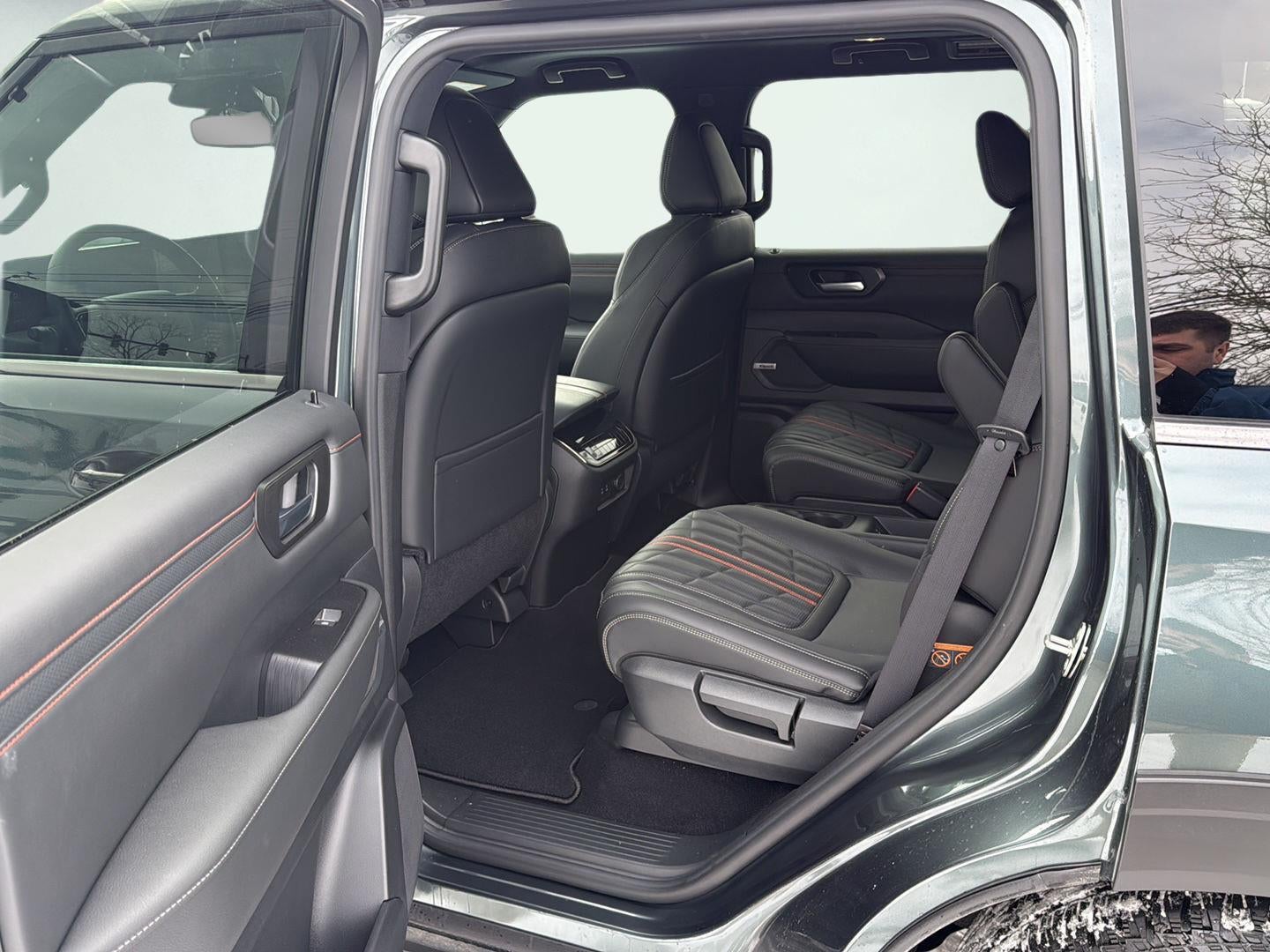 2026 Nissan Armada PRO-4X®