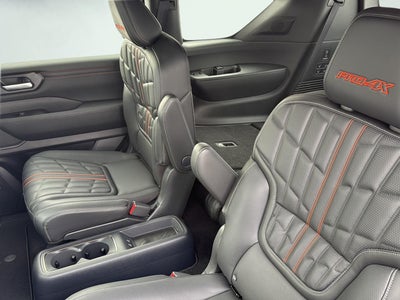 2026 Nissan Armada PRO-4X®