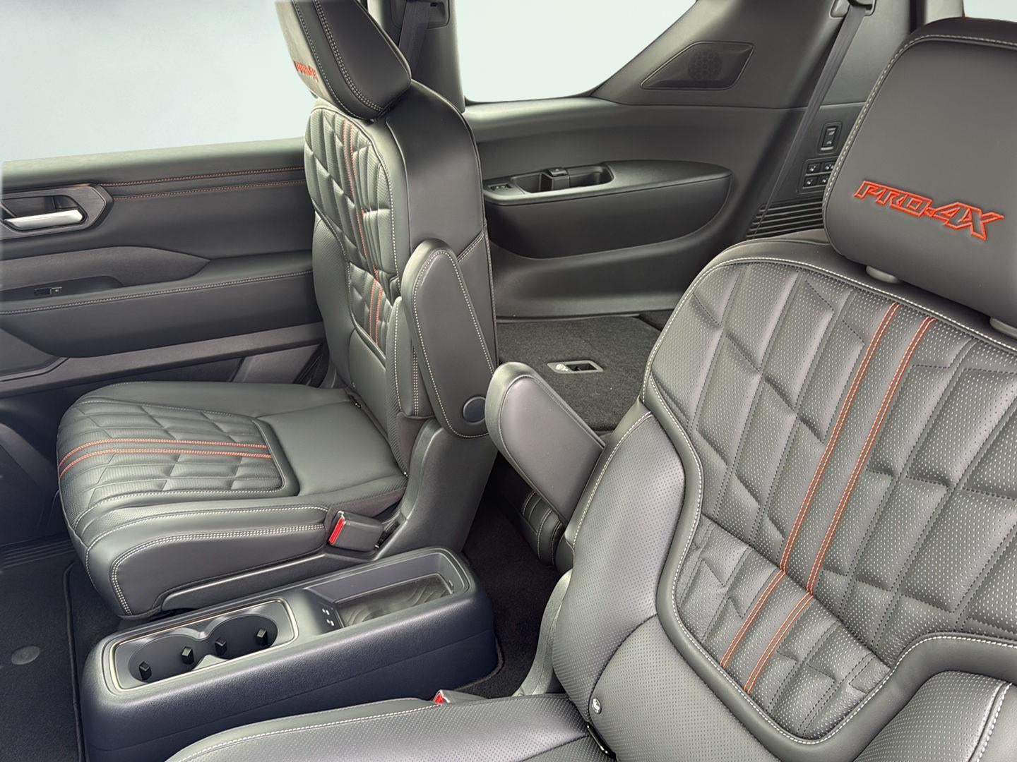 2026 Nissan Armada PRO-4X®