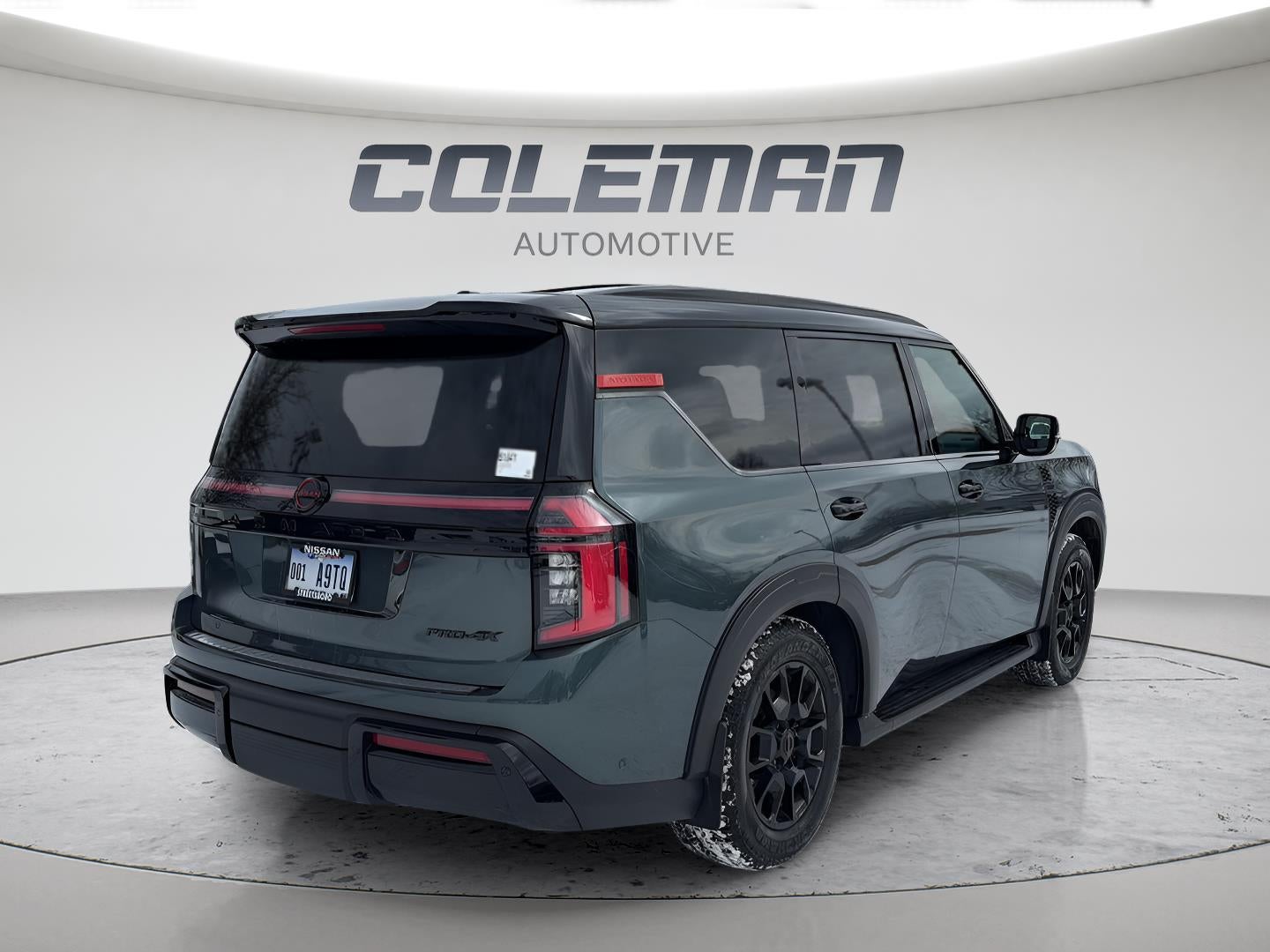 2026 Nissan Armada PRO-4X®