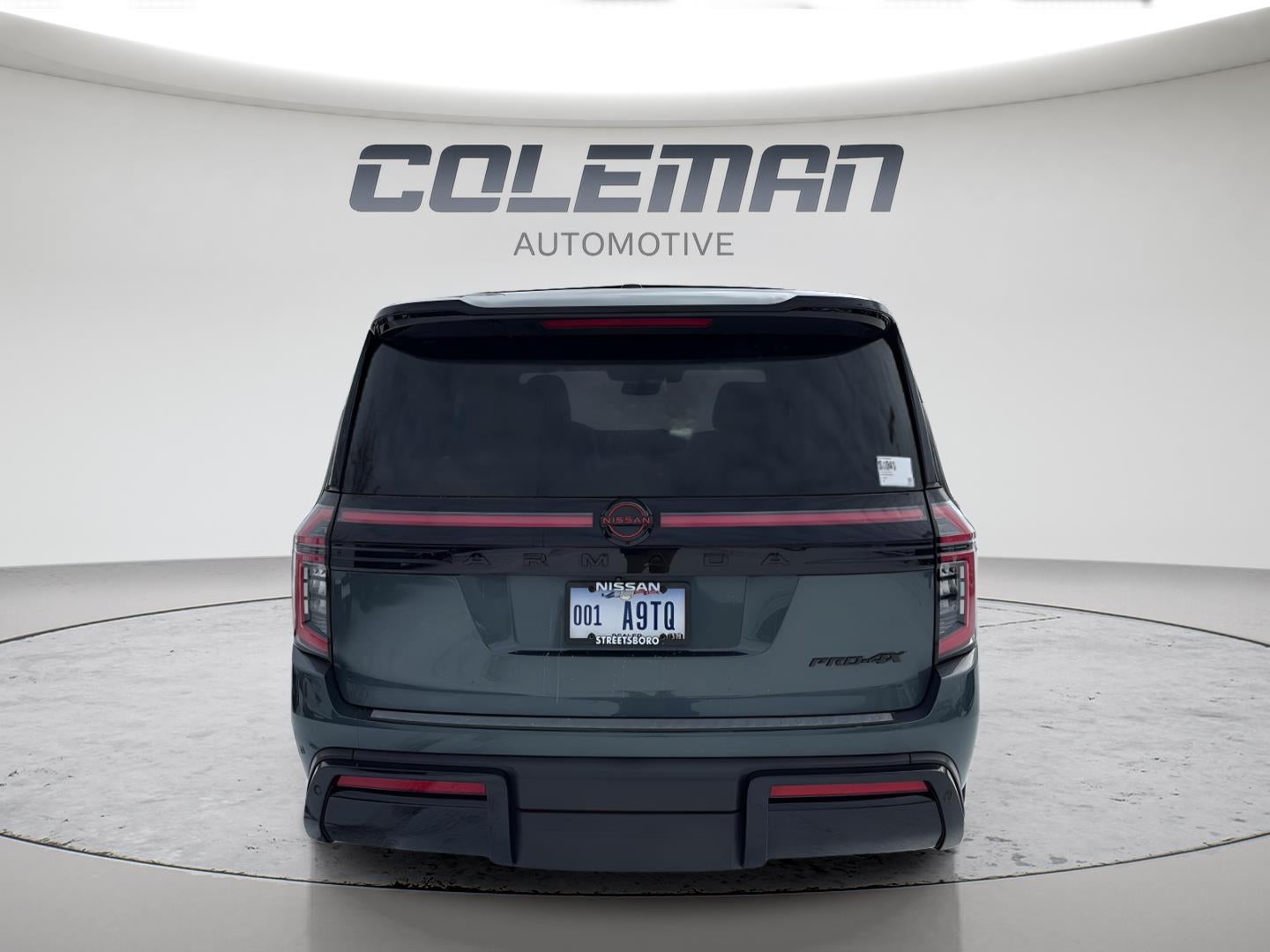 2026 Nissan Armada PRO-4X®