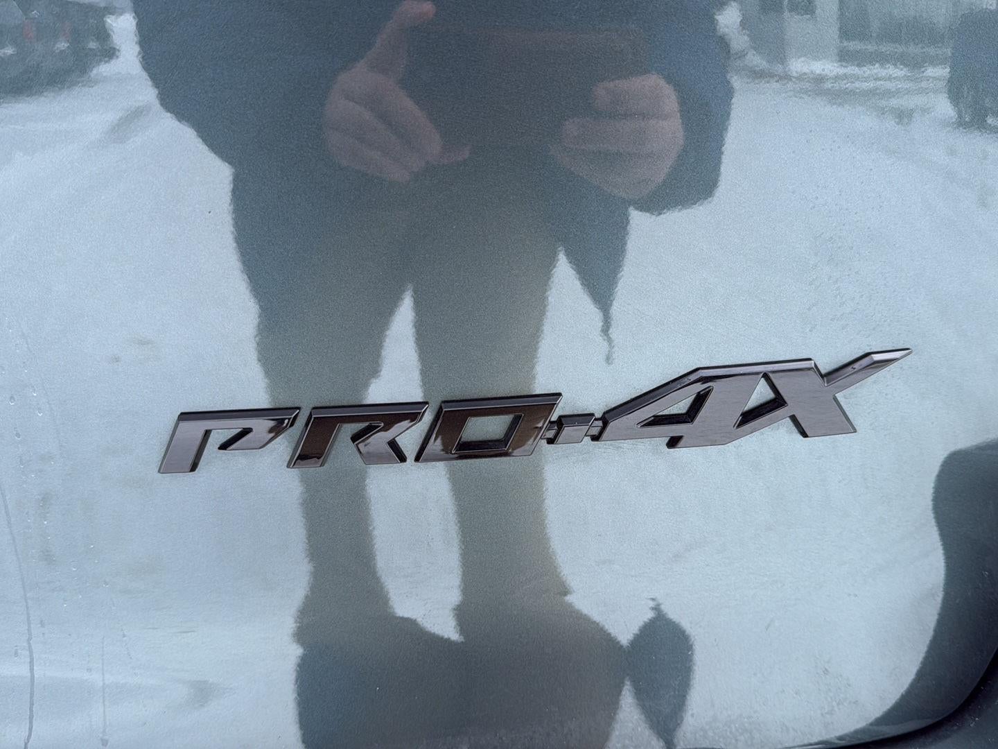 2026 Nissan Armada PRO-4X®