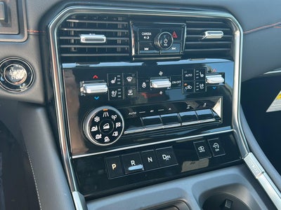 2026 Nissan Armada PRO-4X