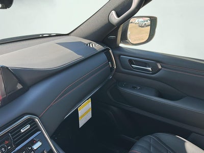 2026 Nissan Armada PRO-4X