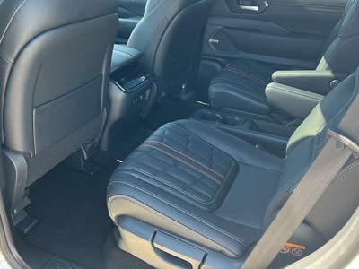 2026 Nissan Armada PRO-4X