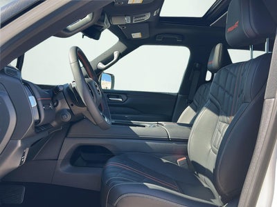 2026 Nissan Armada PRO-4X
