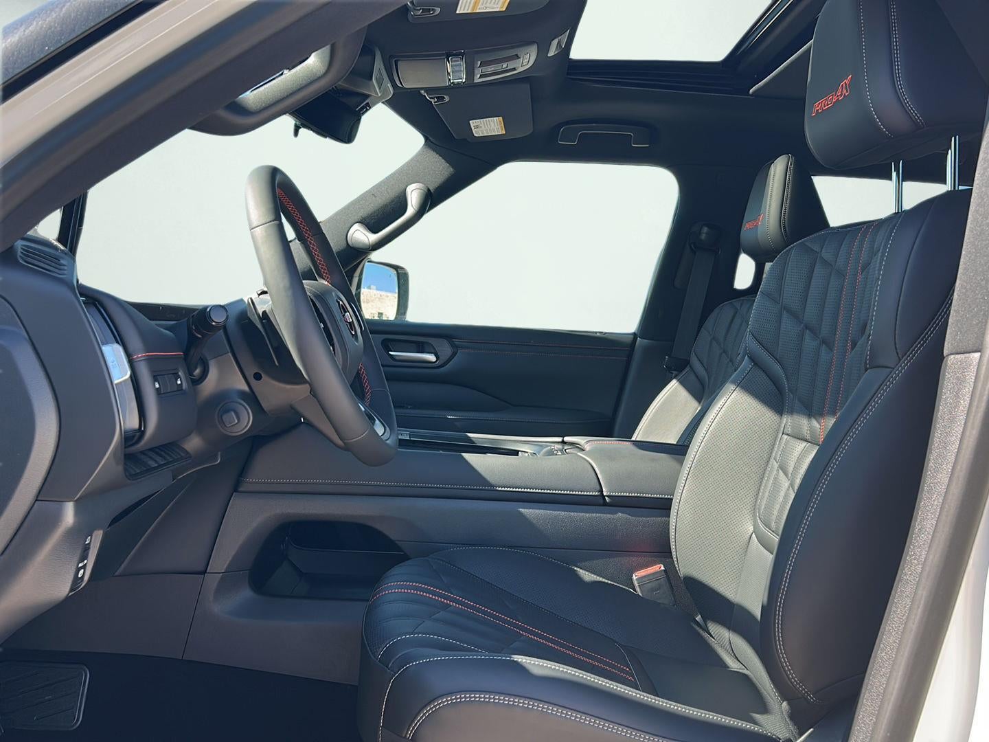 2026 Nissan Armada PRO-4X
