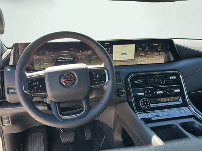 2026 Nissan Armada PRO-4X