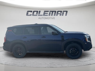 2025 Nissan Armada PRO-4X®
