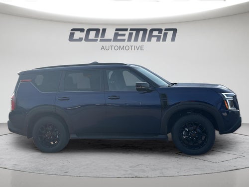 2025 Nissan Armada PRO-4X®