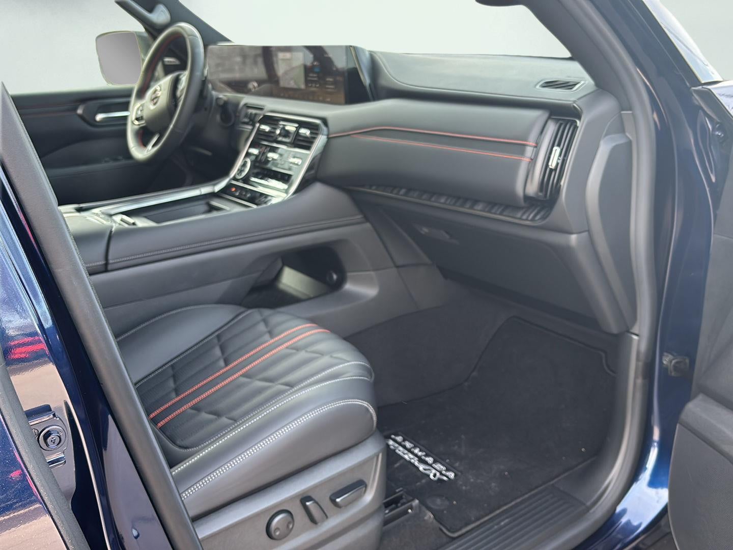 2025 Nissan Armada PRO-4X®