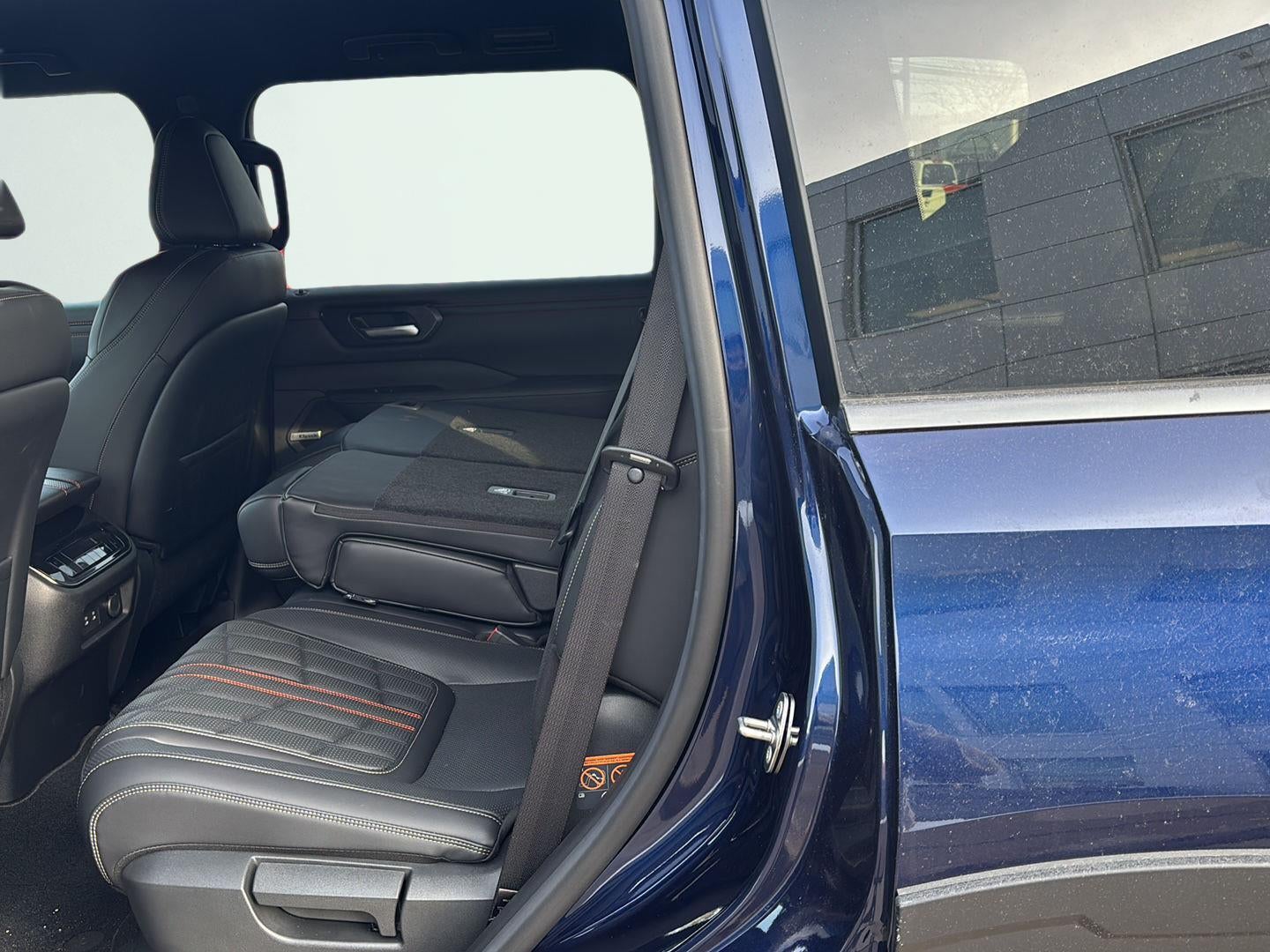 2025 Nissan Armada PRO-4X®