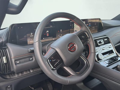 2025 Nissan Armada PRO-4X®