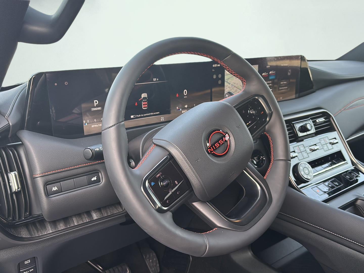 2025 Nissan Armada PRO-4X®