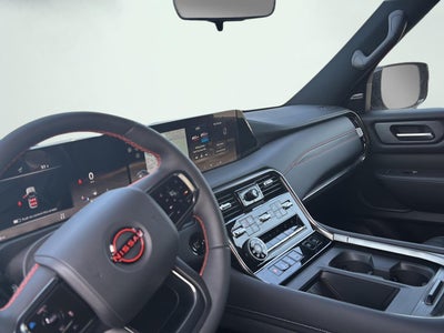 2025 Nissan Armada PRO-4X®