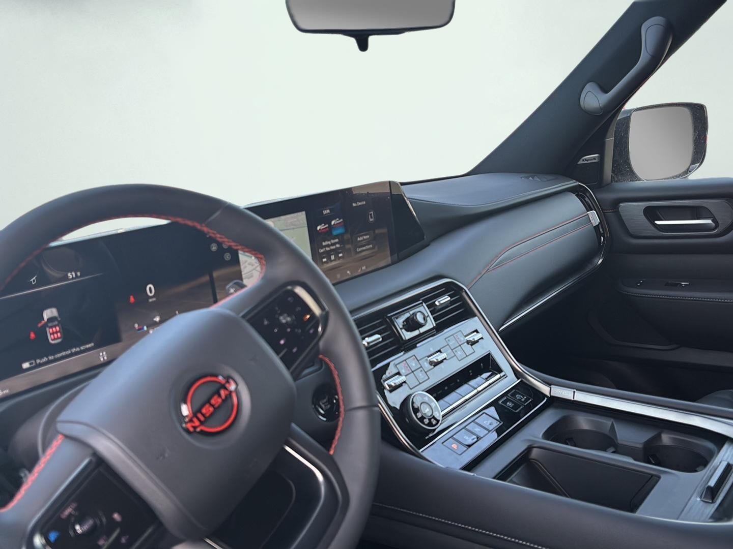 2025 Nissan Armada PRO-4X®