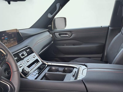 2025 Nissan Armada PRO-4X®