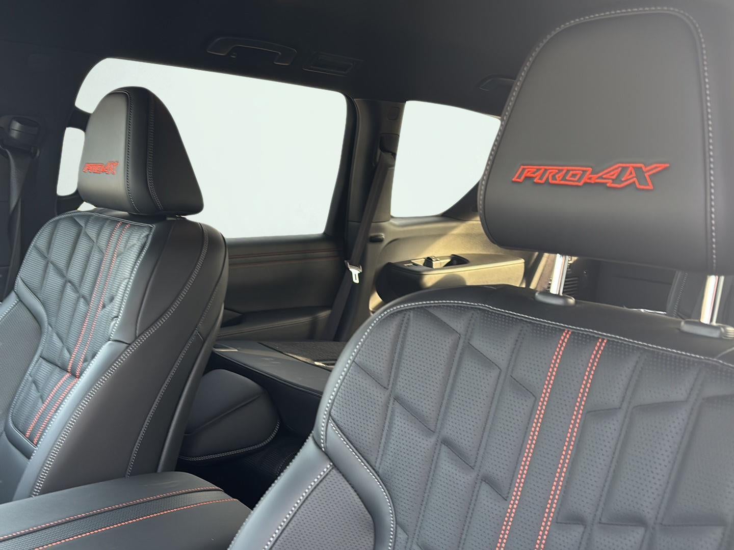 2025 Nissan Armada PRO-4X®