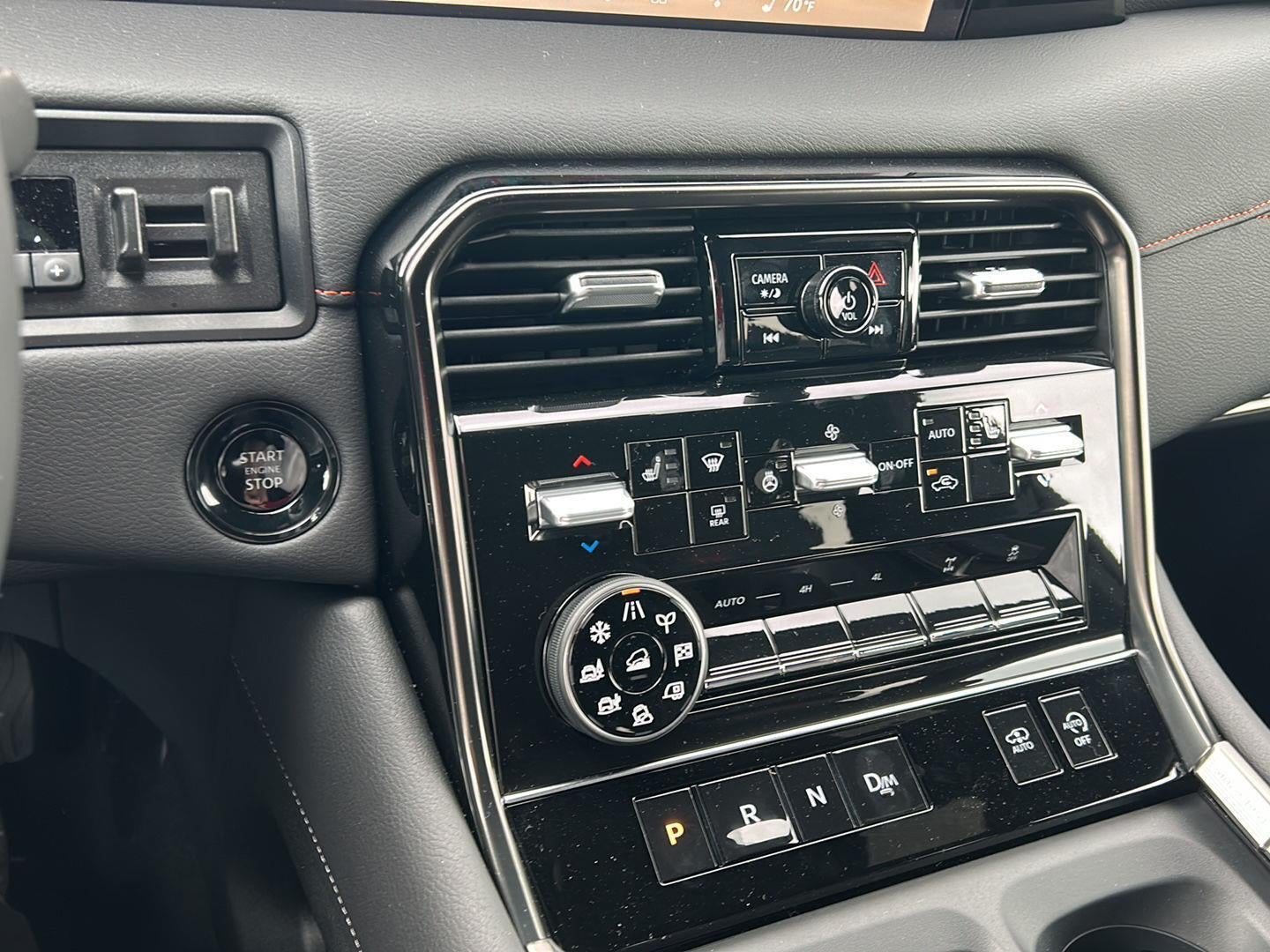 2025 Nissan Armada PRO-4X®