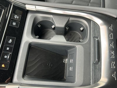 2025 Nissan Armada PRO-4X®