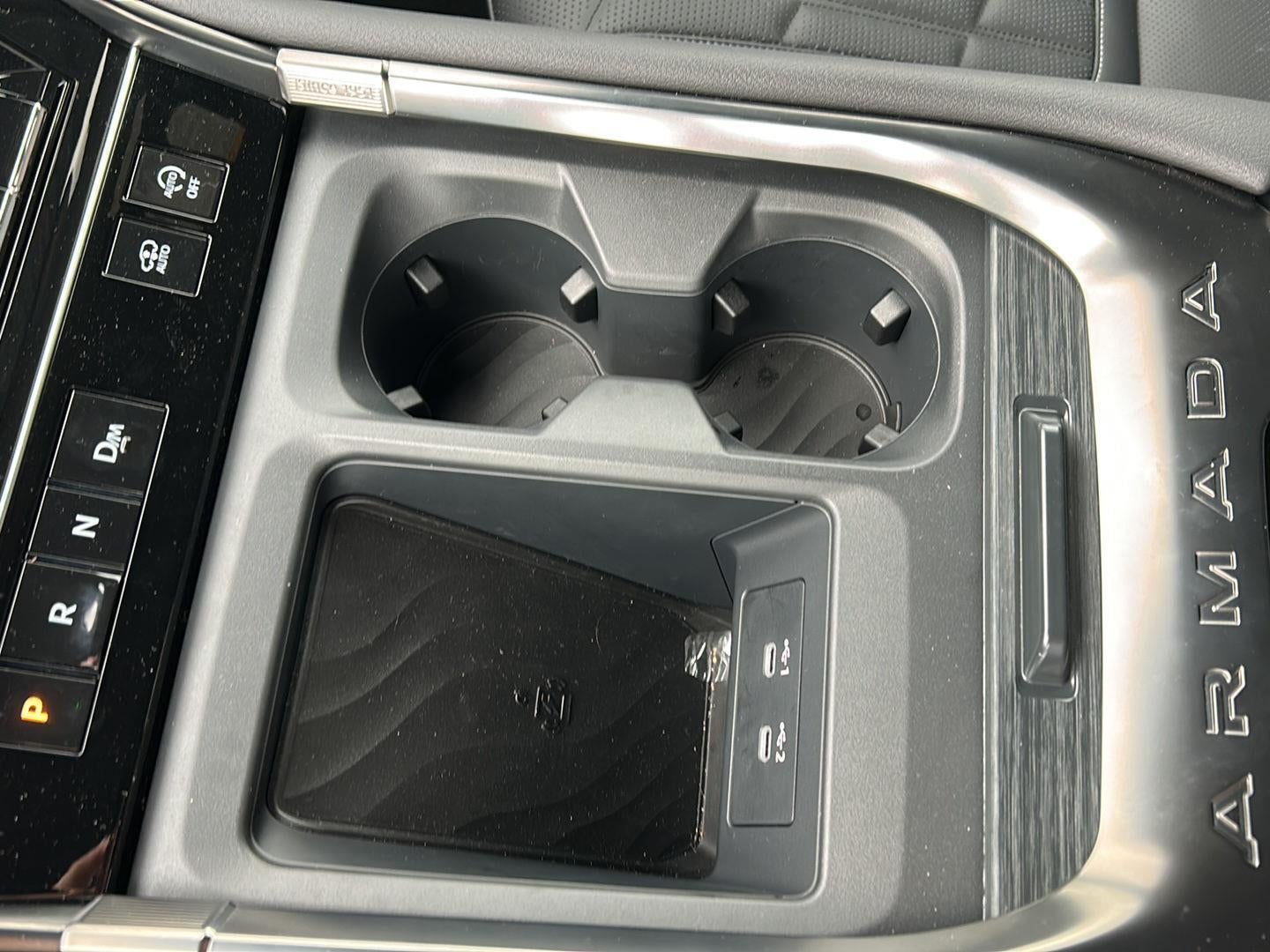 2025 Nissan Armada PRO-4X®