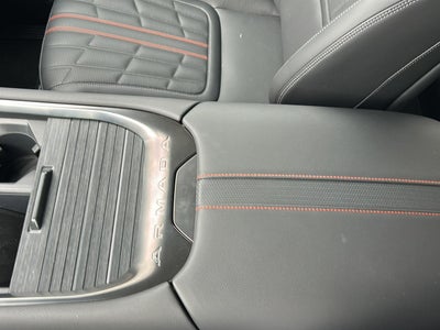 2025 Nissan Armada PRO-4X®