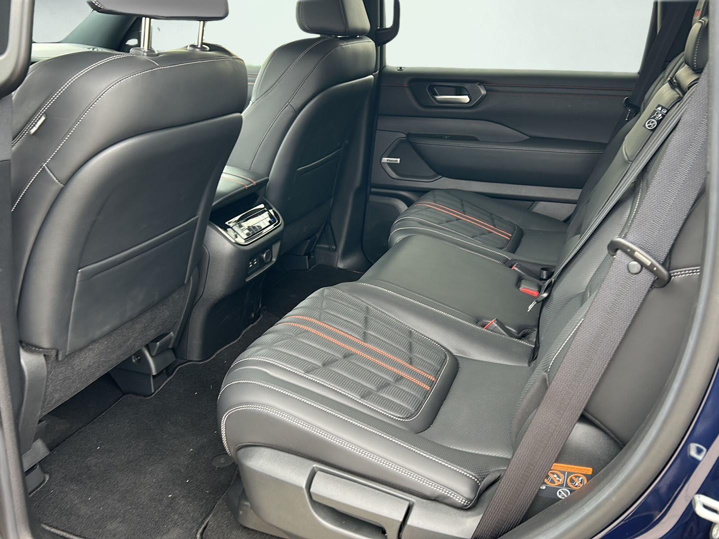 2025 Nissan Armada PRO-4X®