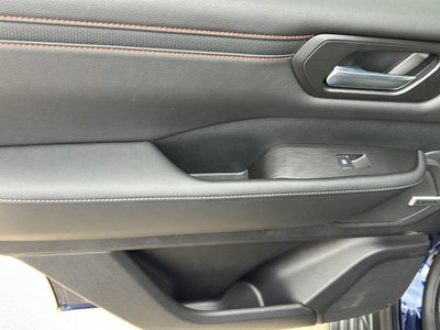 2025 Nissan Armada PRO-4X®