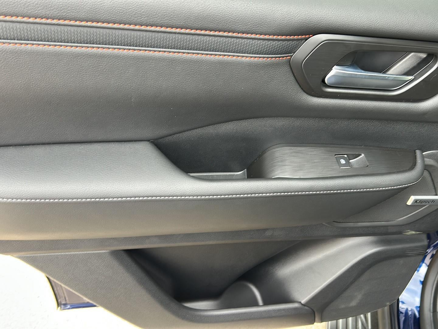 2025 Nissan Armada PRO-4X®