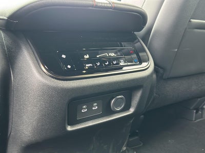 2025 Nissan Armada PRO-4X®