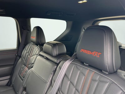 2025 Nissan Armada PRO-4X®