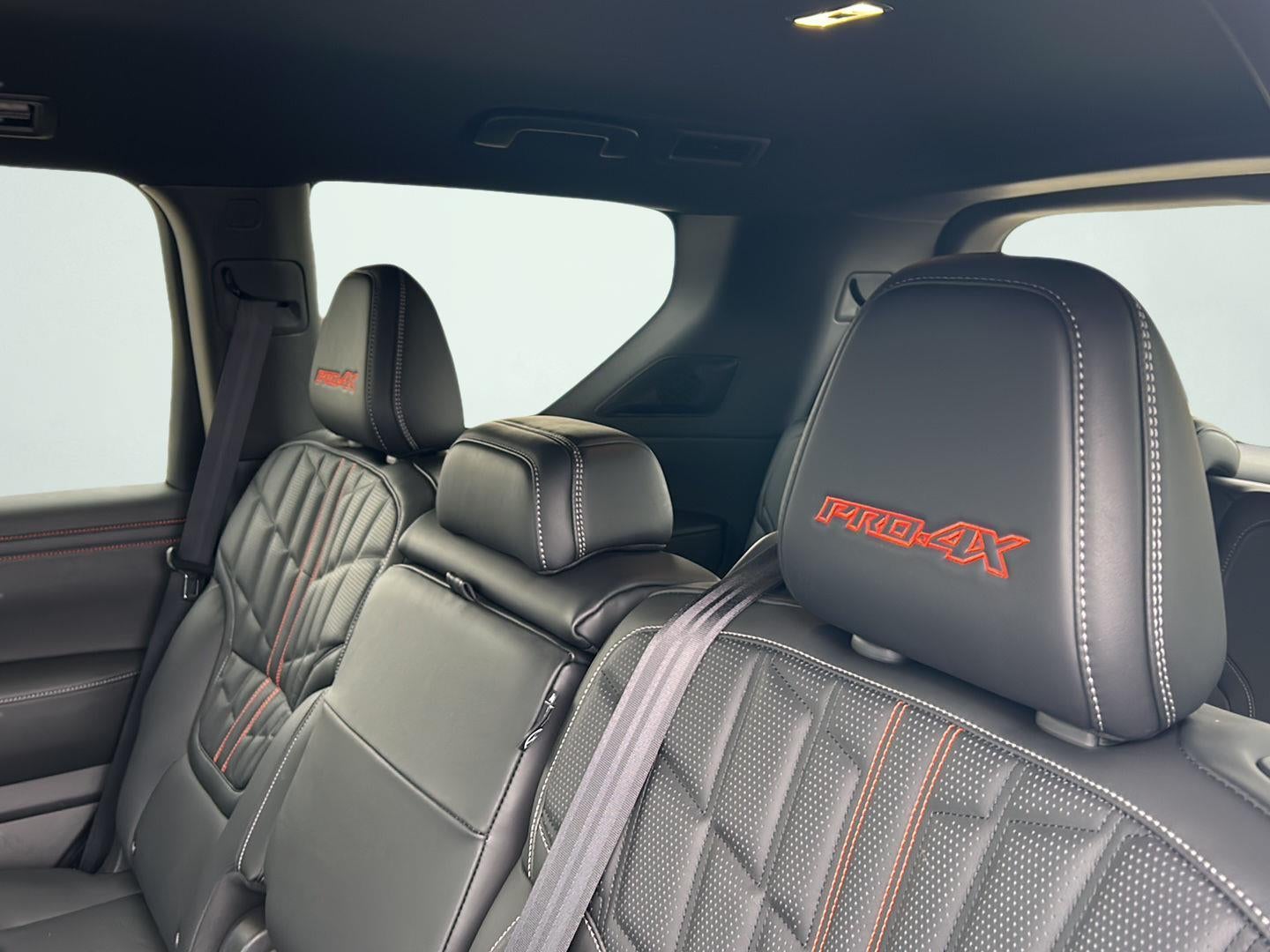 2025 Nissan Armada PRO-4X®