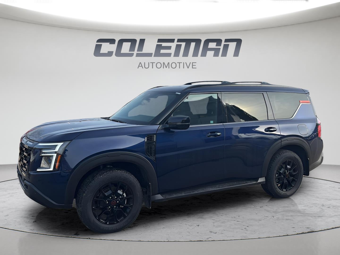 2025 Nissan Armada PRO-4X®