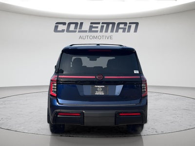 2025 Nissan Armada PRO-4X®