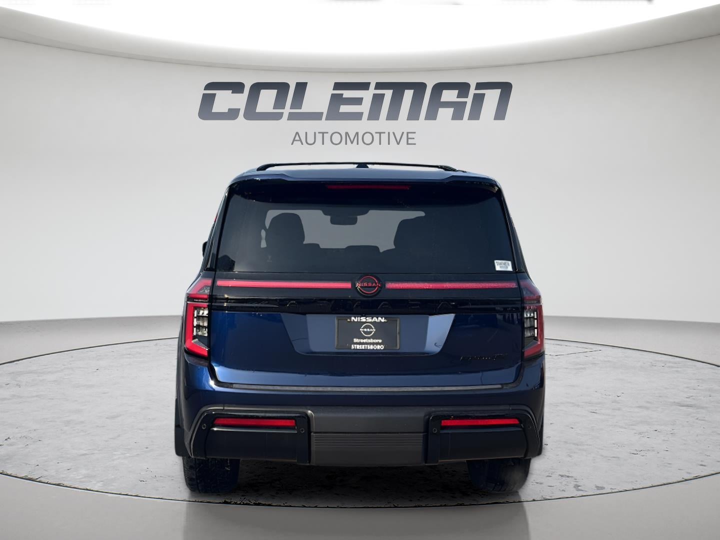 2025 Nissan Armada PRO-4X®