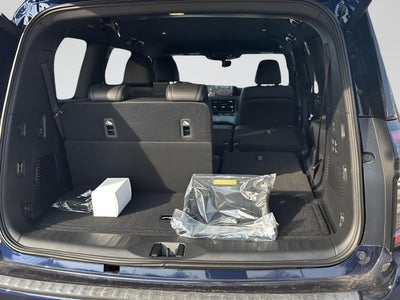 2025 Nissan Armada PRO-4X®