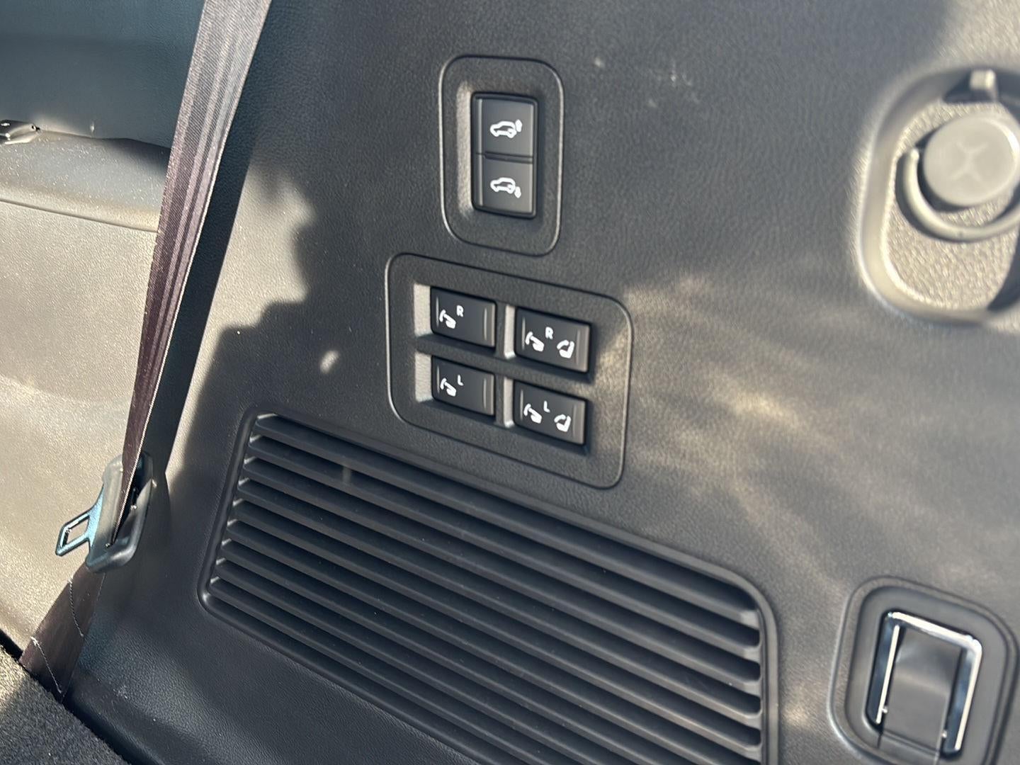 2025 Nissan Armada PRO-4X®