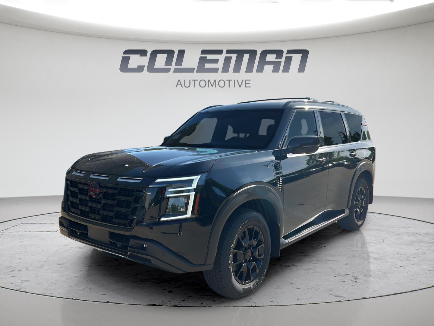 2026 Nissan Armada PRO-4X®