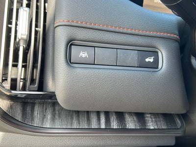 2026 Nissan Armada PRO-4X®