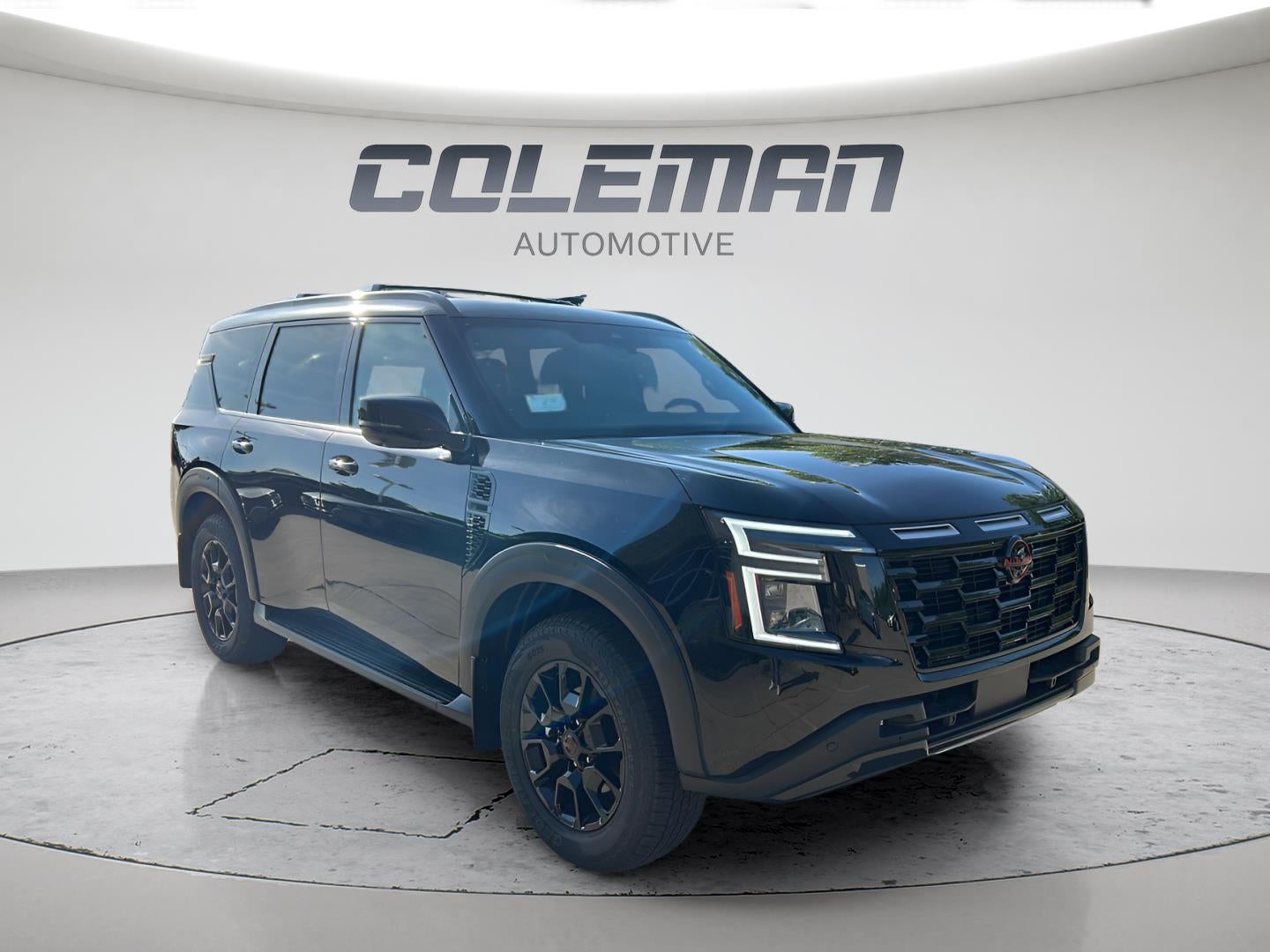 2026 Nissan Armada PRO-4X®