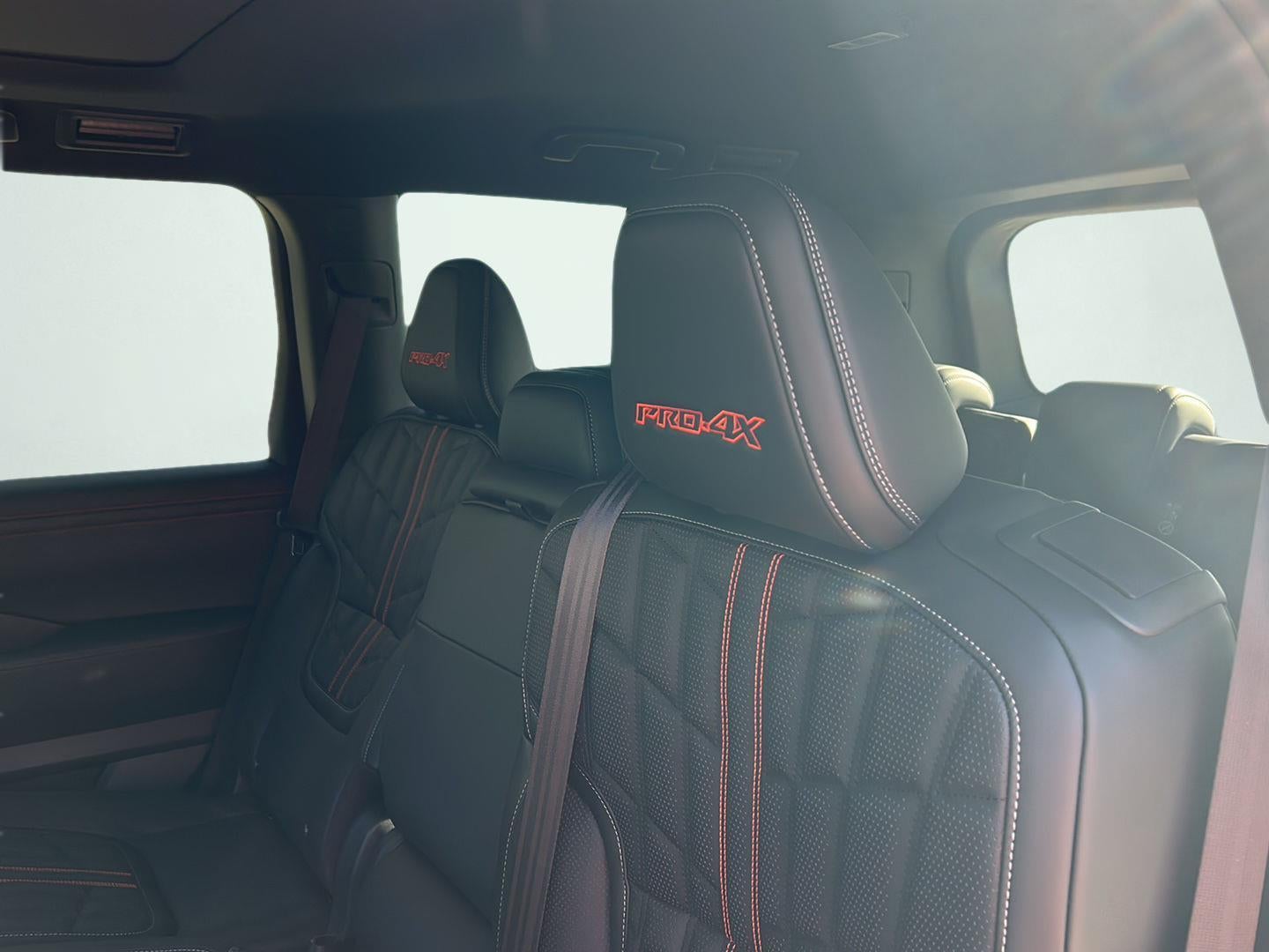 2026 Nissan Armada PRO-4X®