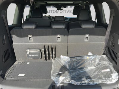 2026 Nissan Armada PRO-4X®