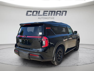2026 Nissan Armada PRO-4X®