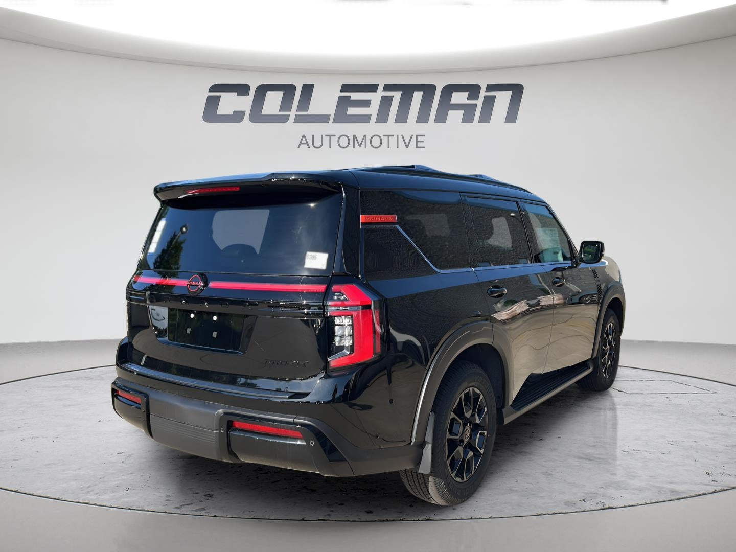 2026 Nissan Armada PRO-4X®