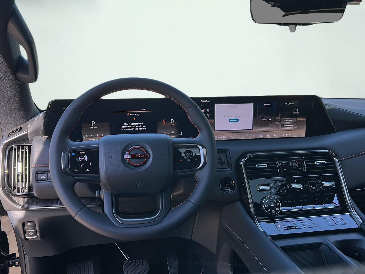 2026 Nissan Armada PRO-4X®