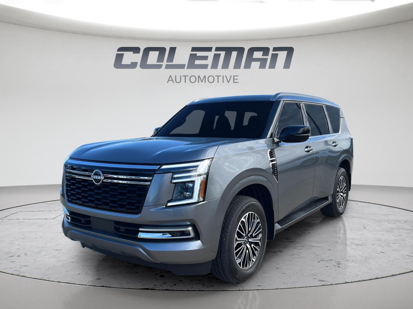 2025 Nissan Armada Platinum