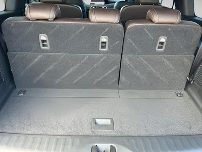 2025 Nissan Armada Platinum