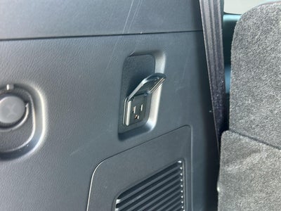 2025 Nissan Armada Platinum